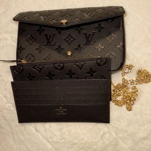 Louis Vuitton cross body